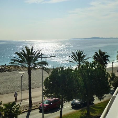 Appartement Le Chantilly Cagnes-sur-Mer Bagian luar foto