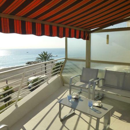 Appartement Le Chantilly Cagnes-sur-Mer Bagian luar foto