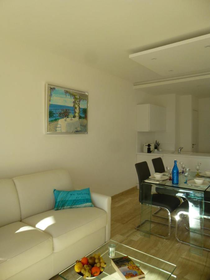 Appartement Le Chantilly Cagnes-sur-Mer Bagian luar foto