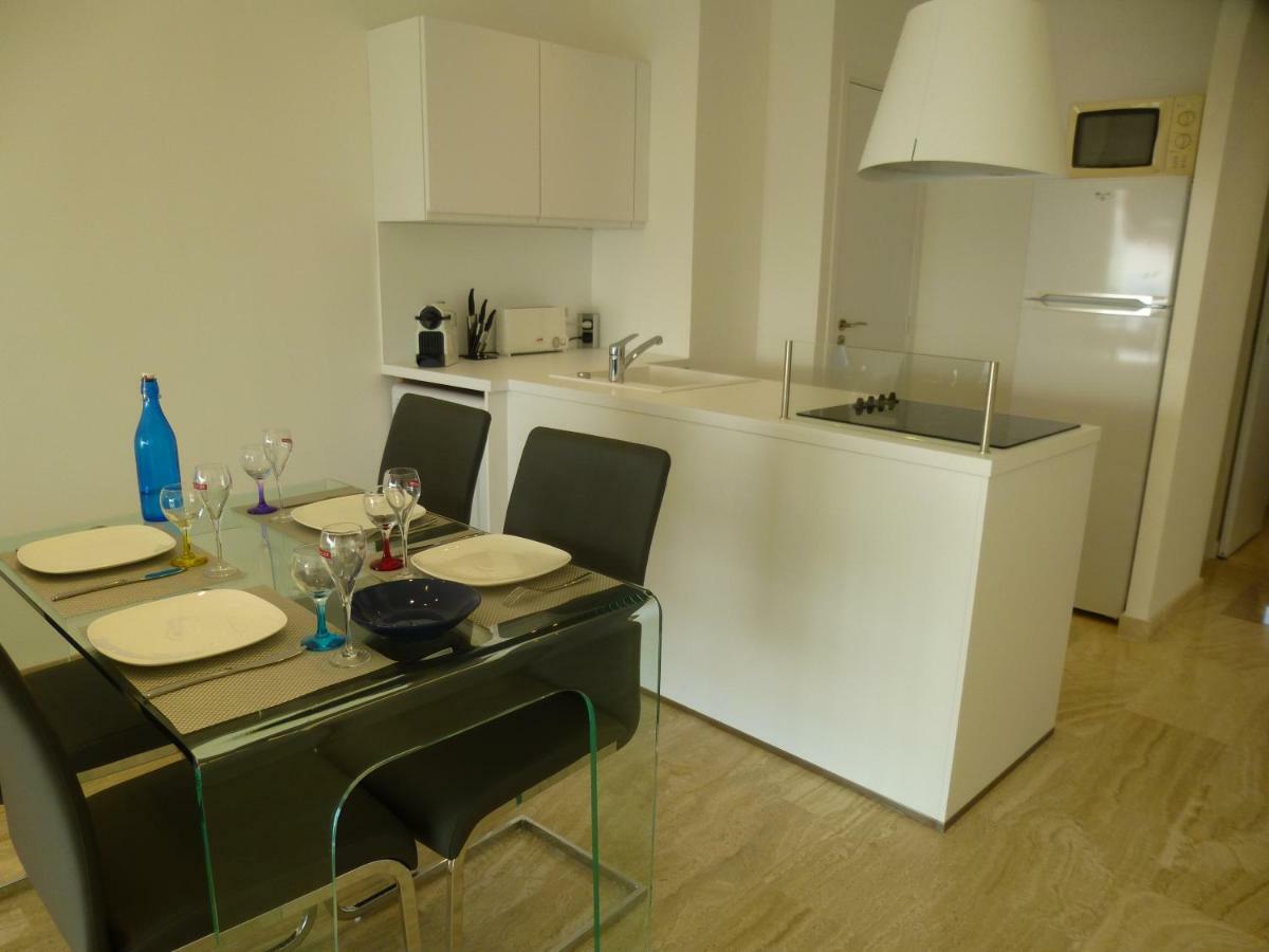 Appartement Le Chantilly Cagnes-sur-Mer Bagian luar foto
