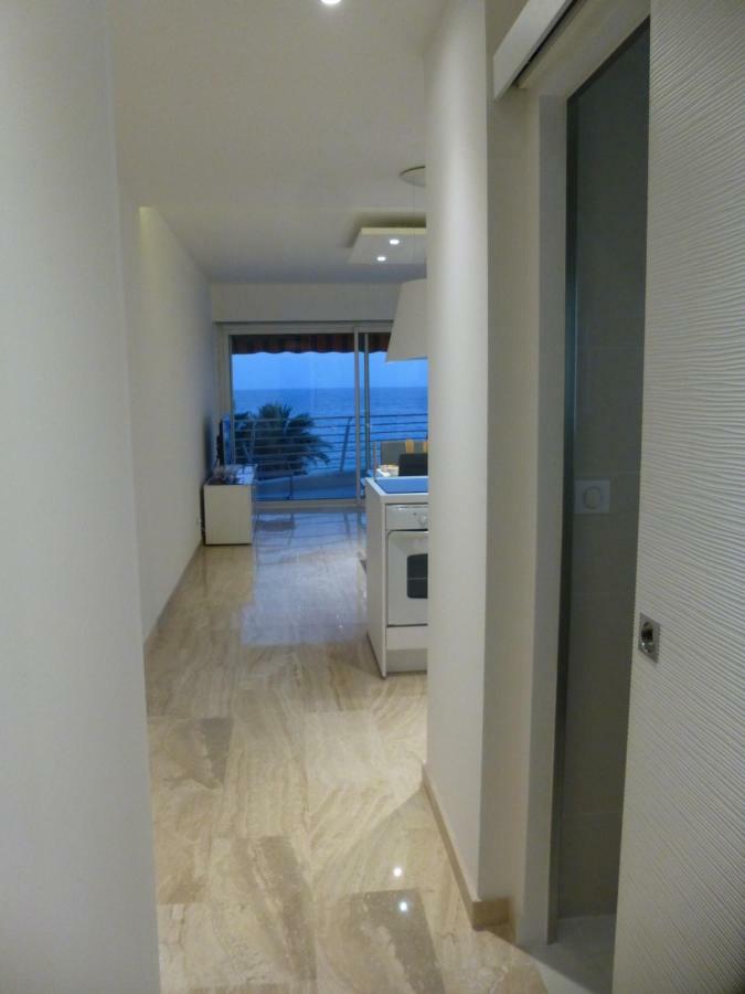 Appartement Le Chantilly Cagnes-sur-Mer Bagian luar foto