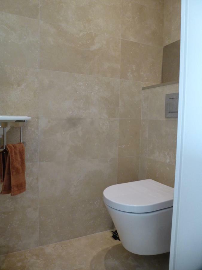 Appartement Le Chantilly Cagnes-sur-Mer Bagian luar foto
