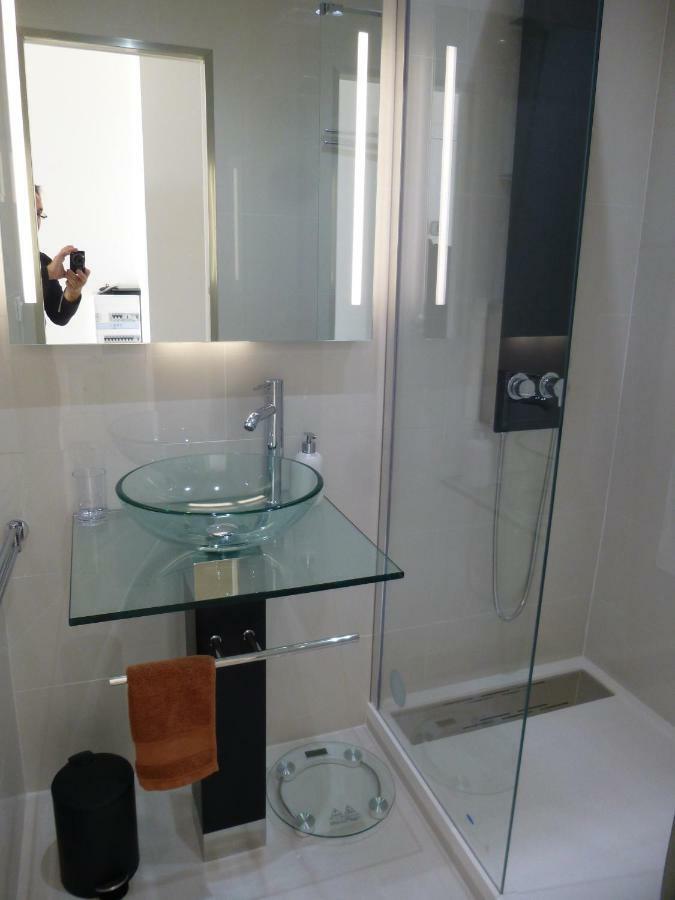 Appartement Le Chantilly Cagnes-sur-Mer Bagian luar foto