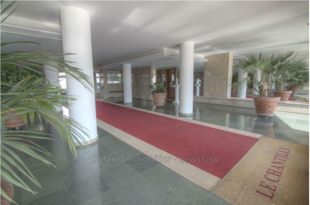 Appartement Le Chantilly Cagnes-sur-Mer Bagian luar foto