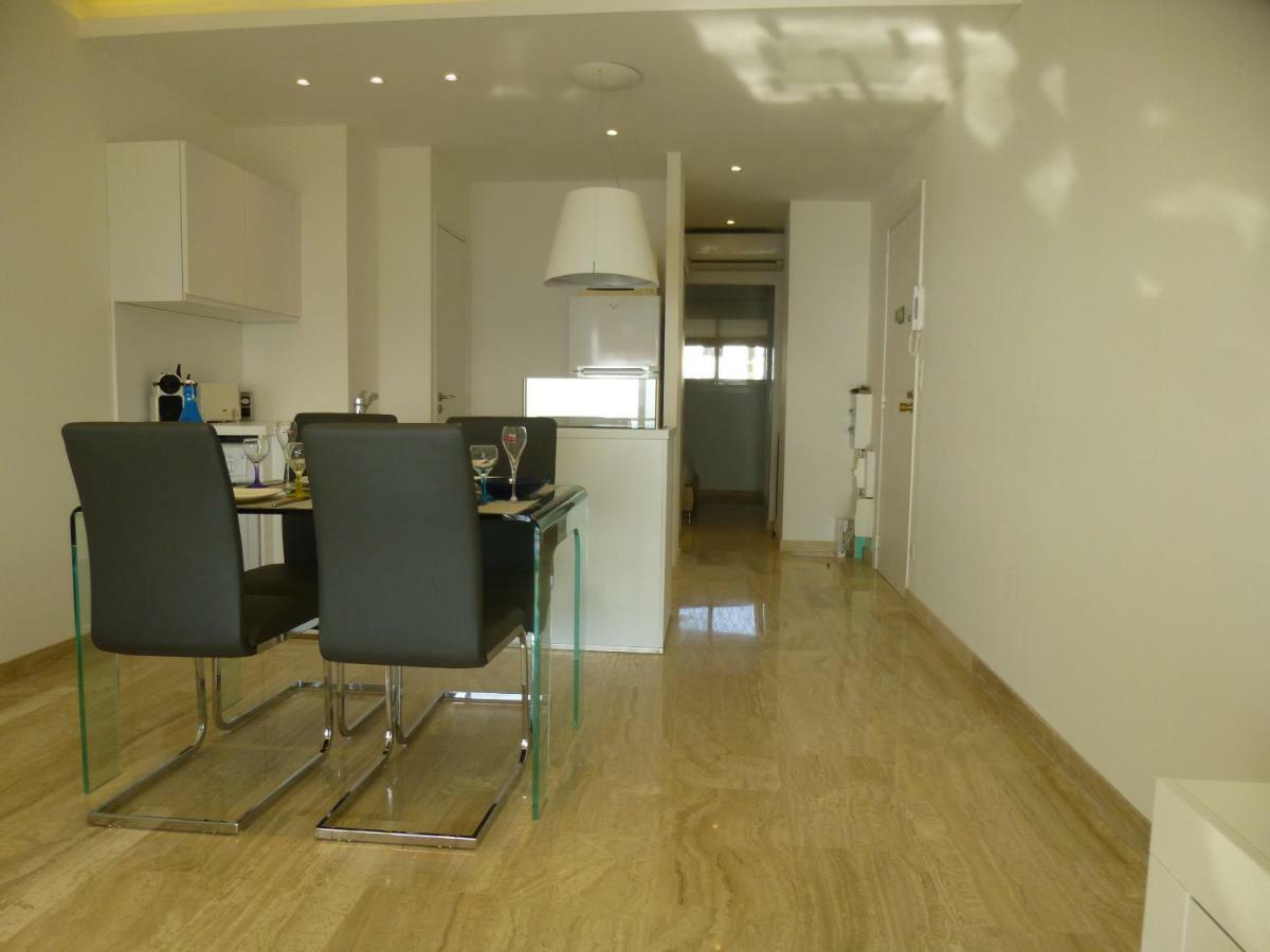 Appartement Le Chantilly Cagnes-sur-Mer Bagian luar foto